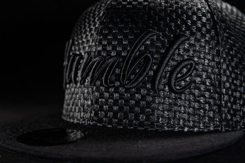 Hot Headz Humble Hat - Black