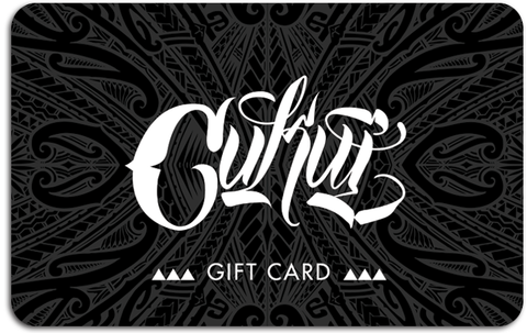 Cukui Gift Card