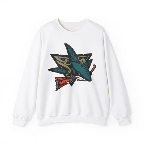 Cukui Native Shark Heavy Crewneck Sweatshirt