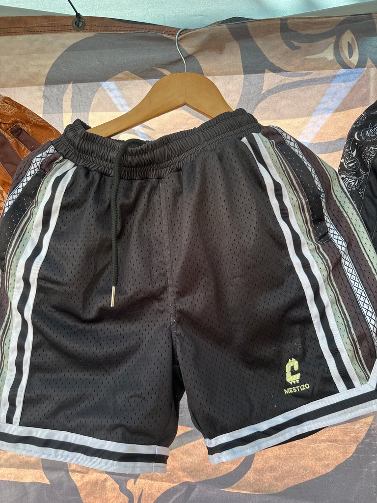 Mestizo Shorts - Mestizo Black