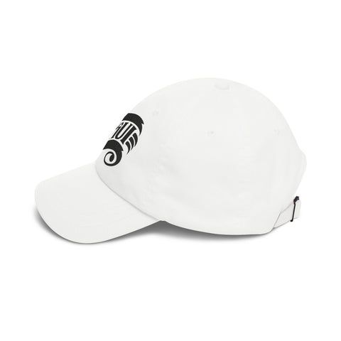Cukui Nueva Embroidery — Dad Hat (Online Exclusive)