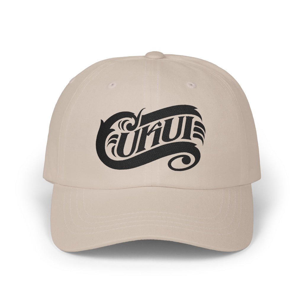 Cukui Nueva Embroidery — Dad Hat (Online Exclusive)