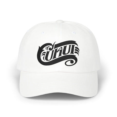 Cukui Nueva Embroidery — Dad Hat (Online Exclusive)