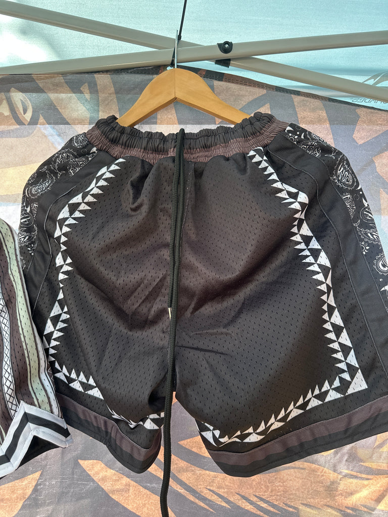 Mestizo Shorts - Black