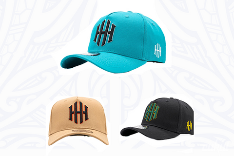 Hotheadz Logo Hats