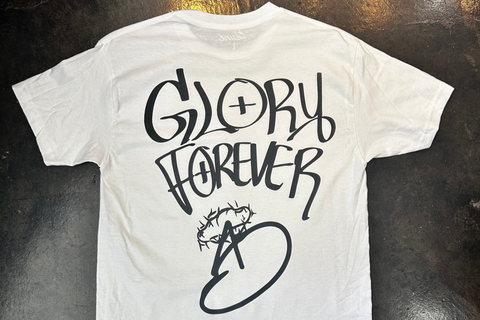 GLORY FOREVER TEE
