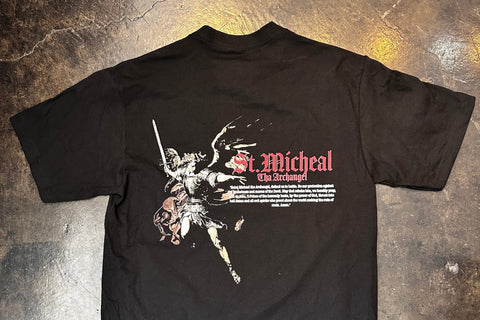 ST.MICHEALS TEE