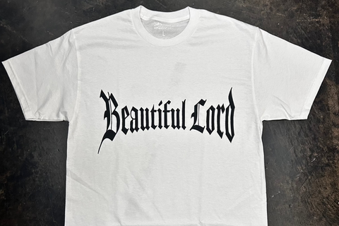 THA BEAUTIFUL LORD TEE