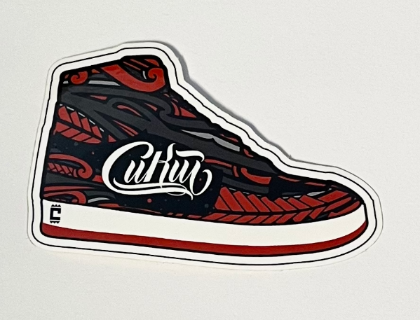 Cukui Stickers