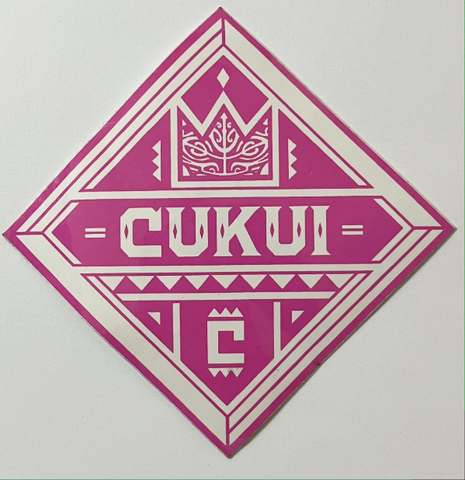 Cukui Stickers