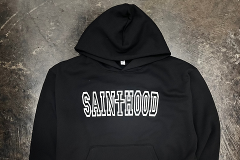 THA SAINTHOOD HOODIE