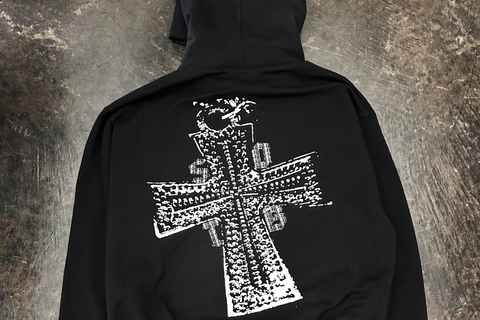 THA SAINTHOOD HOODIE