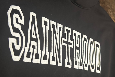 THA SAINTHOOD HOODIE