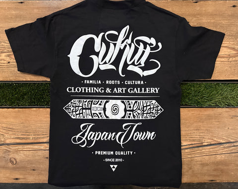 Gallery Tee - Black