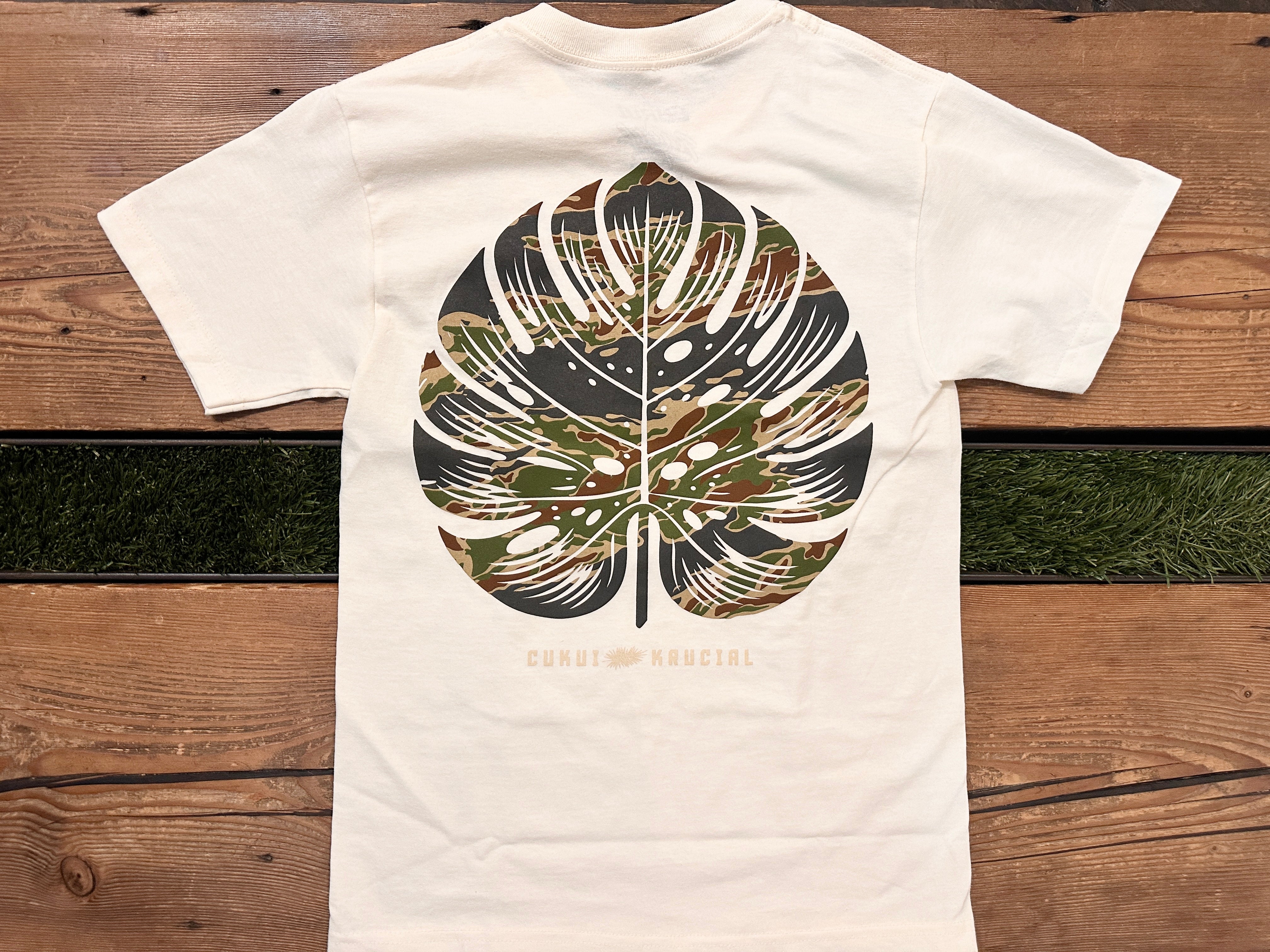 Monstera Tee