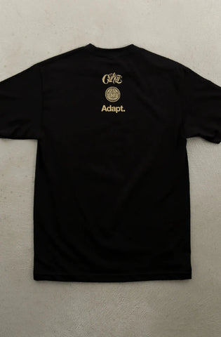Gold Blooded Roots Tee