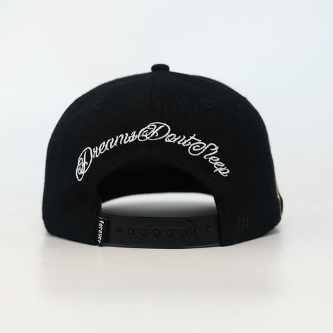 OG Frisco: The City that Made Me Snapback (Black/Tan)