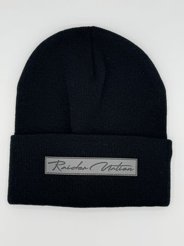 Hotheadz Niner/Raider - Cuff Beanies