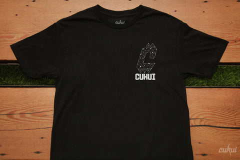 Constellation Tee - Black