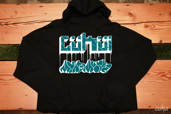 Cukui x TMMDL Hoodie