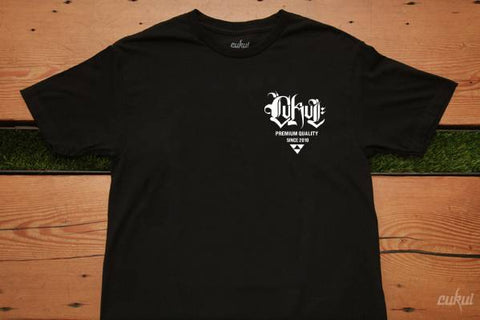 51 Chomp Tee - Black