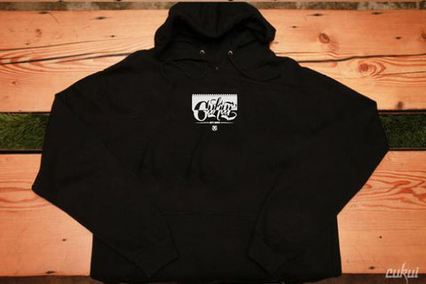 BLACK FRIDAY 2025: Box Logo Pullover Hoodie - Black