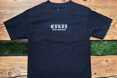 Rooted Humble Tee - Black