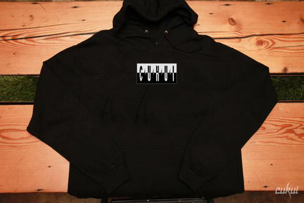 Cube Hoodie - Black