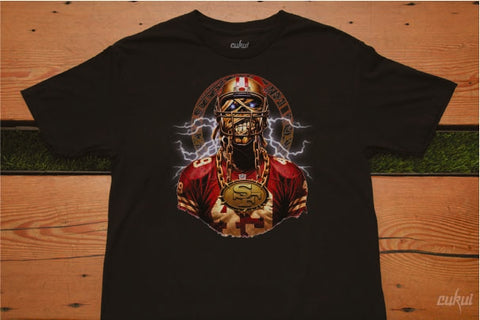Forever Faithful Black Tee (Ships 10/25 Sunday)