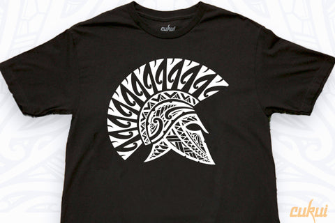 Spartan 2024 Tee - Black