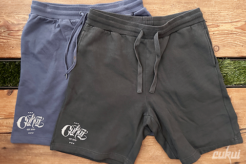 Cukui Stadium Pigment Dyed Shorts